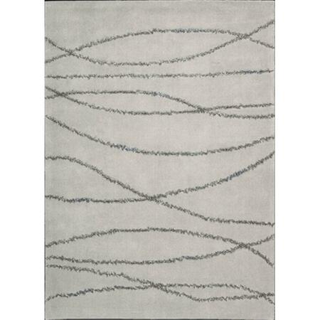 JOSEPH ABBOUD Ja4 Monterey Area Rug Collection Seafoam 5 Ft 3 In. X 7 Ft 4 In. Rectangle 99446089915